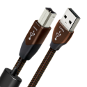 AudioQuest Coffee USB A to B Cable