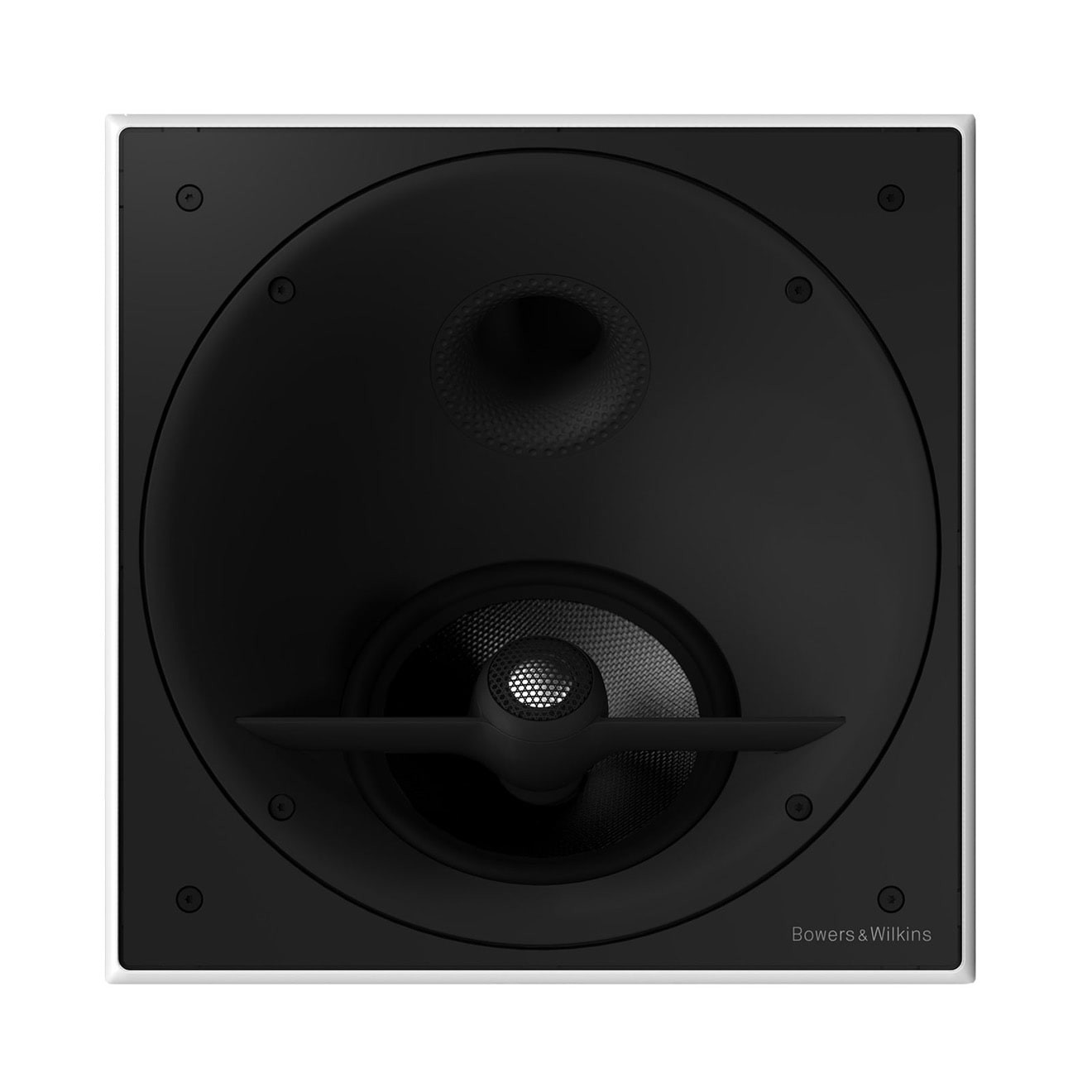 B & w ceiling hot sale speakers