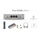 ifi Pro iCAN Signature Headphone & Pre Amplifier