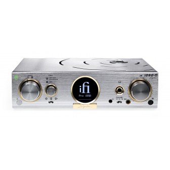 ifi Pro iDSD Signature DAC & Streamer & Headphone & Pre Amplifier