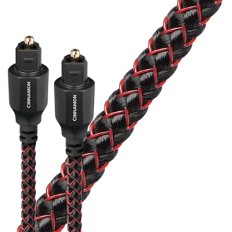 AudioQuest Cinnamon Optical Cable