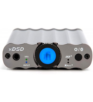 ifi xDSD DAC with Headphone Amplifier