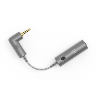 ifi iEMatch2.5 Headphone Attenuator