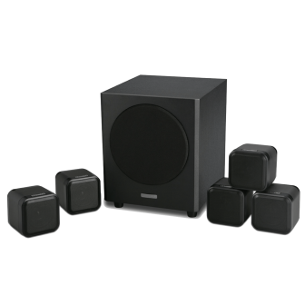 Mission M-CUBE+SE 5.1 Theatre System