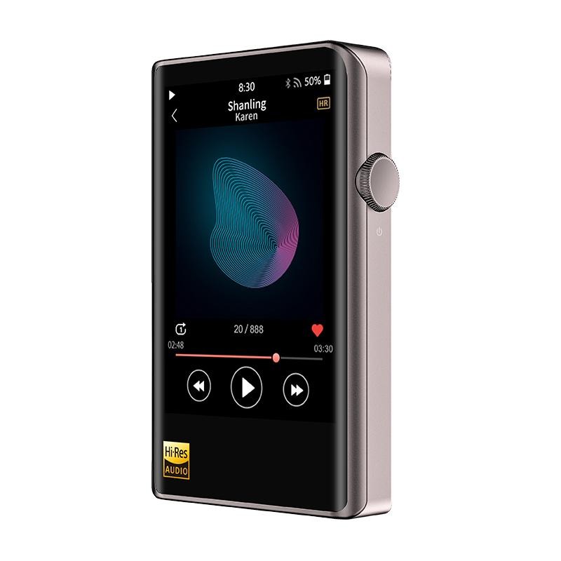 Shanling M2X Portable Audio Player DAP - Soundlab New Zealand