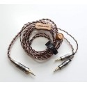 SendyAudio AIVA 3.5mm Balanced Headphone Cable