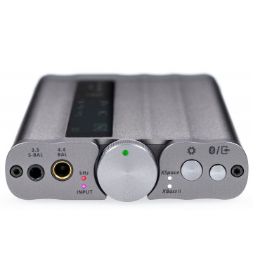 ifi xDSD Gryphon DAC & Headphone Amplifier