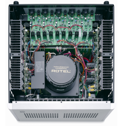 Rotel RMB-1585 Multichannel Power Amplifier