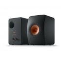 KEF LS50 Meta Bookshelf Speaker