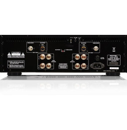 Rotel RB-1582 MK II Stereo Power Amplifier