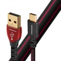 AudioQuest Cinnamon USB A to C Cable