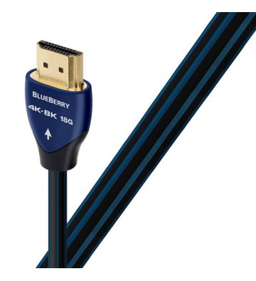 AudioQuest Blueberry 18G HDMI cable