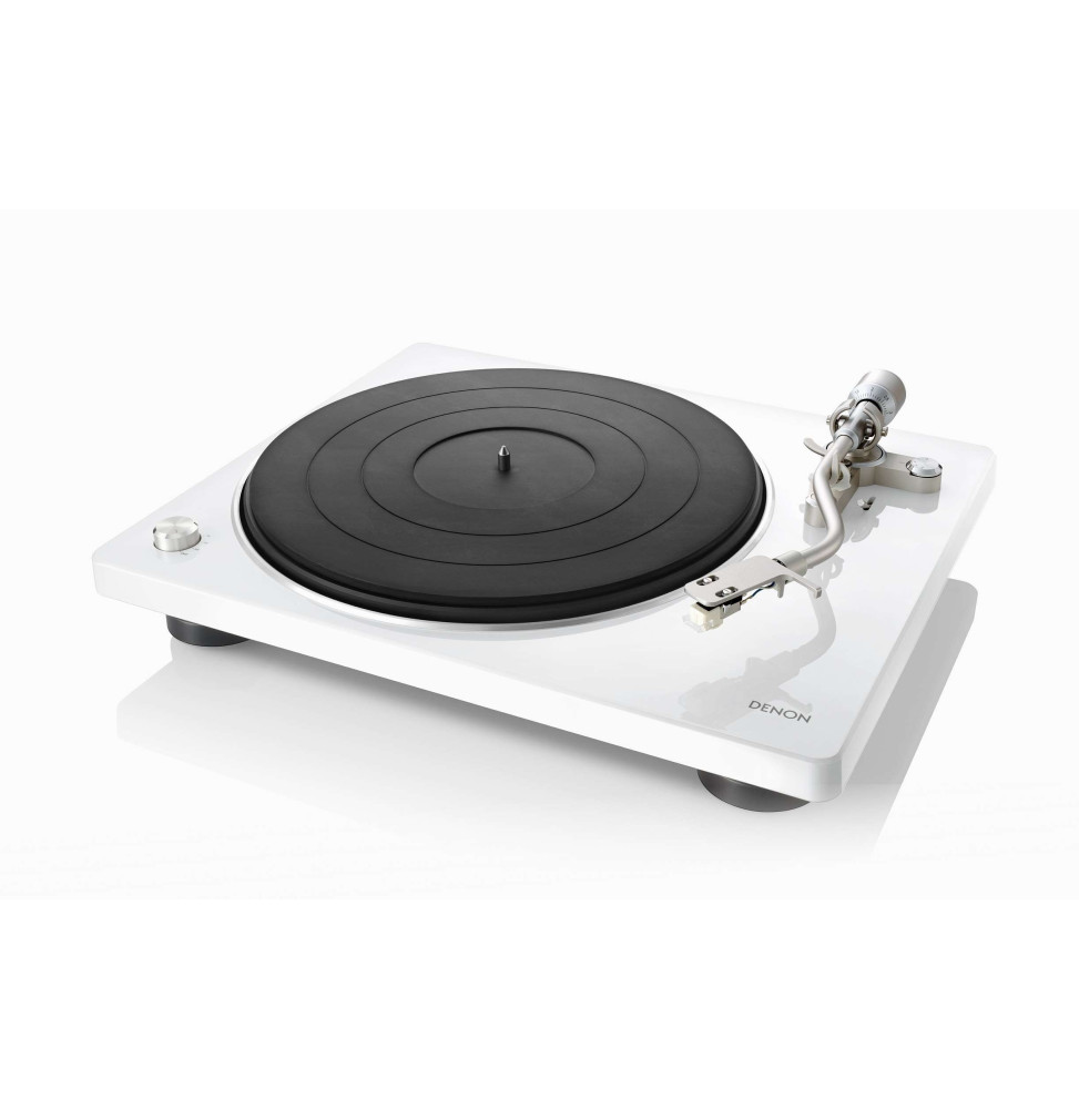 Denon DP-400 Hi-Fi Turntable
