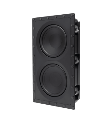 Paradigm DCS-208FR3 In-Wall Subwoofer