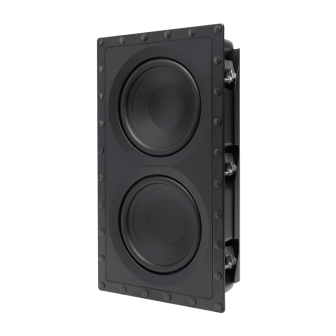 Paradigm DCS-208FR3 In-Wall Subwoofer