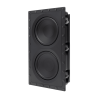 Paradigm DCS-208FR3 In-Wall Subwoofer