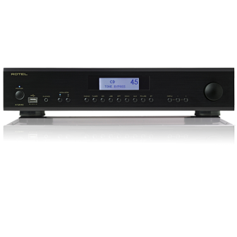 Rotel A12 MKII Integrated Amplifier