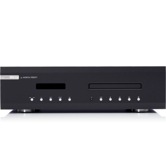 Musical Fidelity M6SCD CD player
