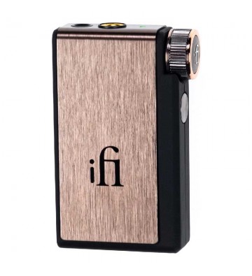 ifi GO Blu DAC Headphone Amplifier