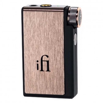 ifi GO Blu DAC Headphone Amplifier