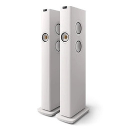 KEF LS60 Wireless Active Floorstanding Speaker