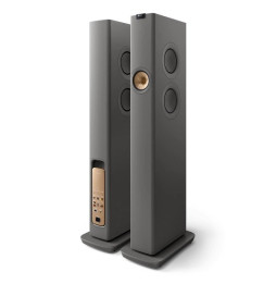 KEF LS60 Wireless Active Floorstanding Speaker