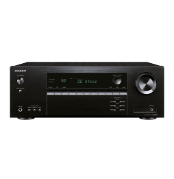 Onkyo TX-SR494 AV Receiver