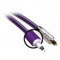 QED Reference Optical Quartz Cable