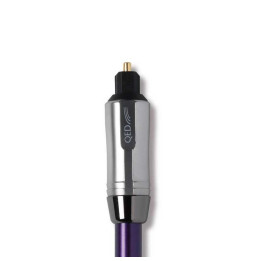 QED Reference Optical Quartz Cable