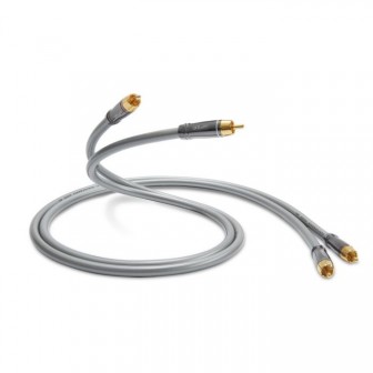 QED Performance Audio Interconnect RCA Cable