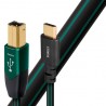 AudioQuest Forest USB B to C Cable