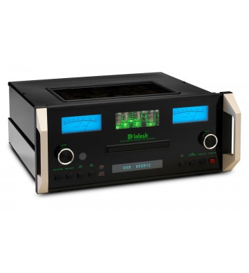 McIntosh MCD12000 SACD Player