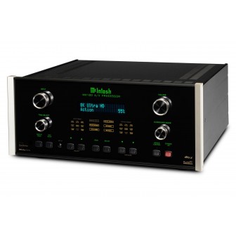 McIntosh MX180 AV Processor Preamplifier