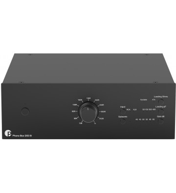 Pro-Ject Phono Box DS3 B Phono Preamplifier