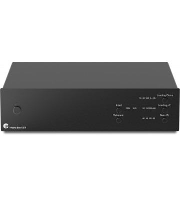 Pro-Ject Phono Box S3 B Phono Pre-amplifier