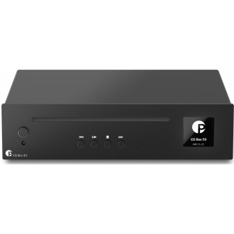 Pro-Ject CD Box S3 CD Player