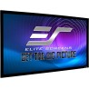 Elite Screen SB110WH2 Sable 110 Inch Fixed Frame Projector Screen