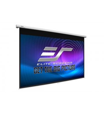 Elite Screen M94NWX Manual 94 inch Screen