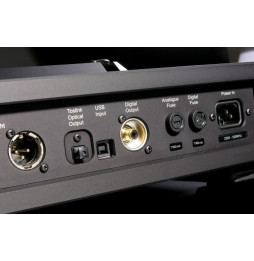 Rega Valve Isis DAC CD Player