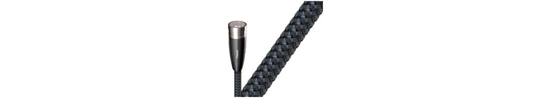XLR Cables | Soundlab | HiFi | Auckland | New Zealand | NZ