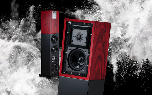 Rogers AB3a Active Subwoofer - Soundlab New Zealand